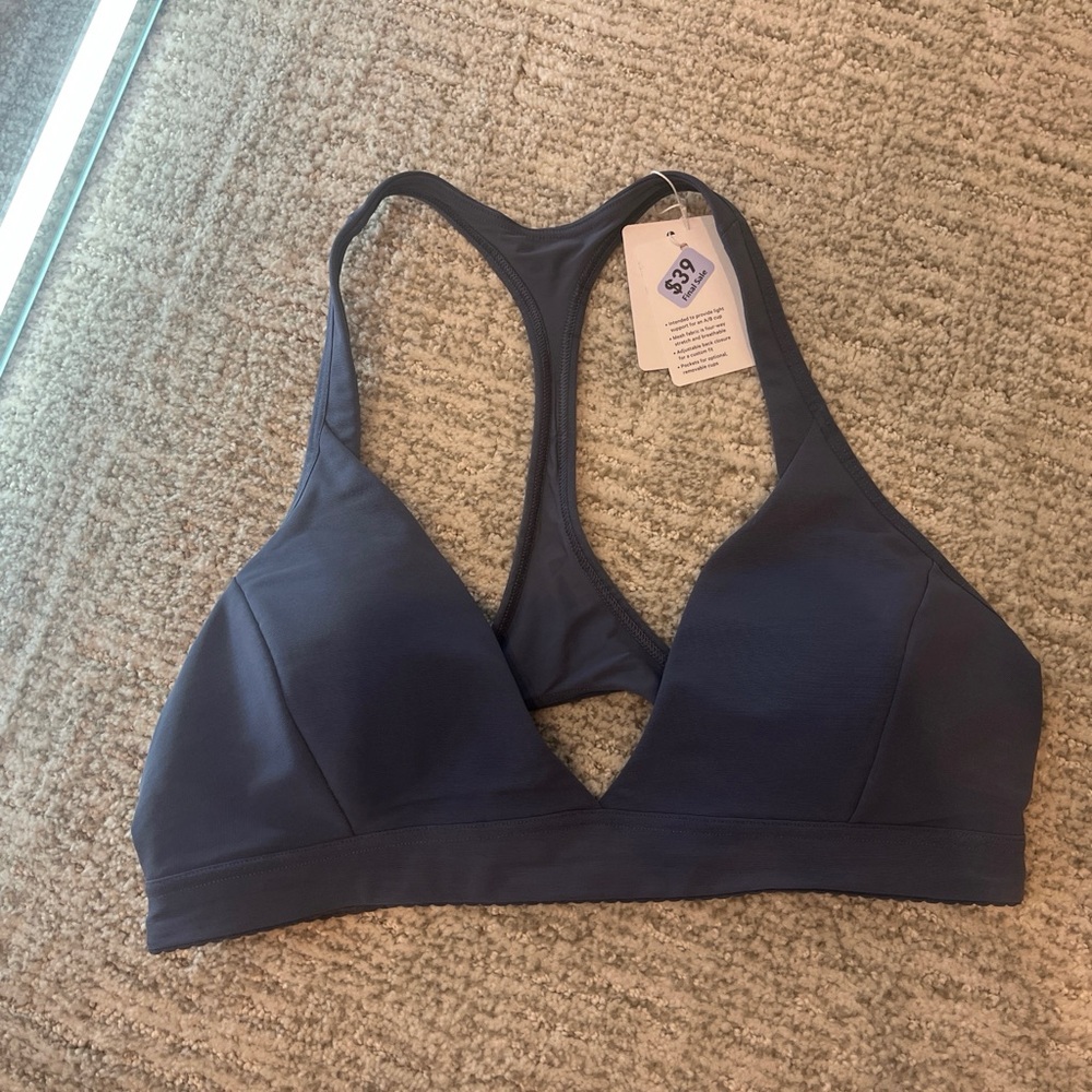 Lululemon all day breeze sports bra new with tags